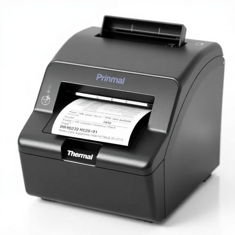 Imprimantes tickets thermiques
